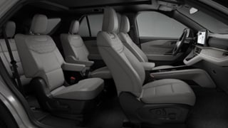 2027 Ford  Internal Image 1